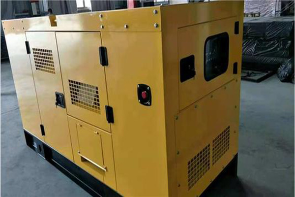 曲靖发电机出租