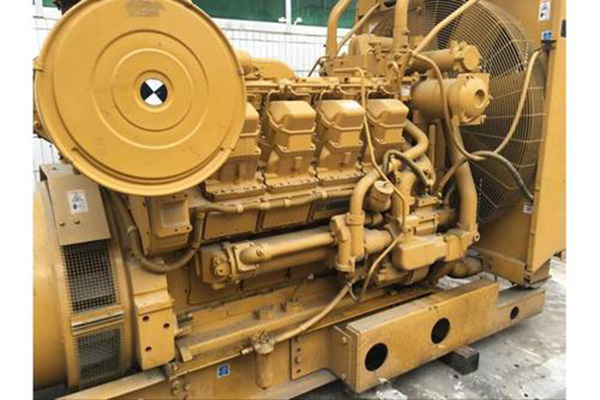 曲靖发电机出租