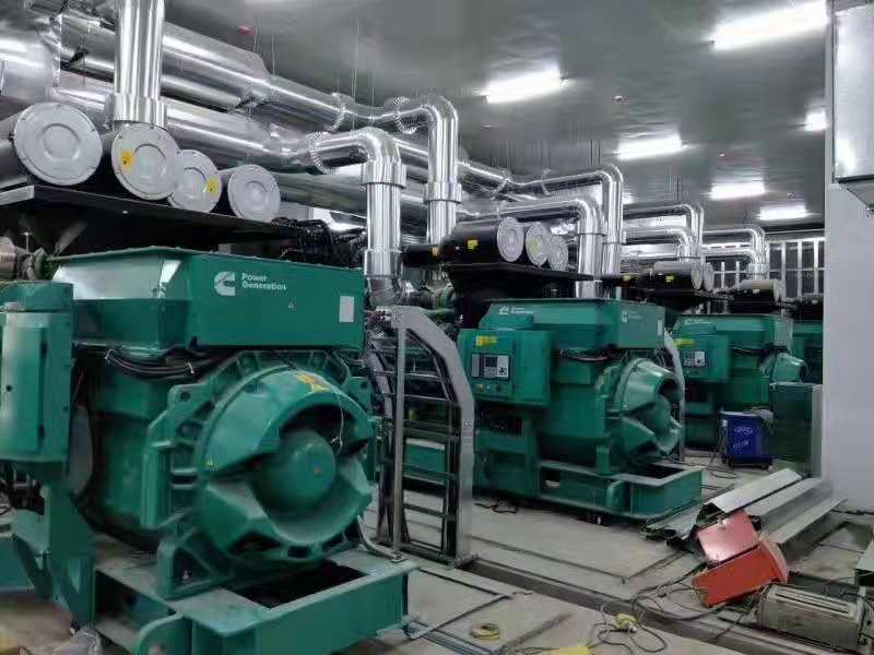 曲靖发电机出租