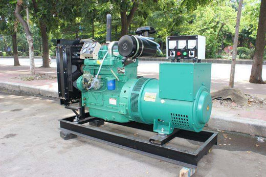 曲靖发电机不发电的原因