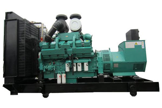 曲靖柴油发电机组