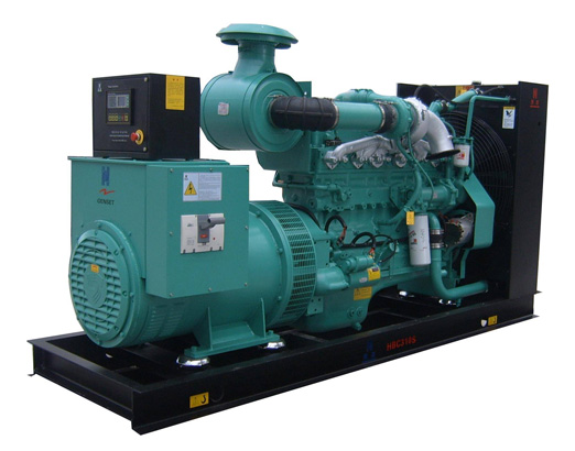 曲靖柴油发电机