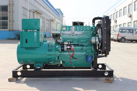 曲靖小型柴油发电机