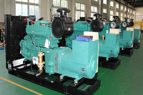 曲靖小型柴油发电机
