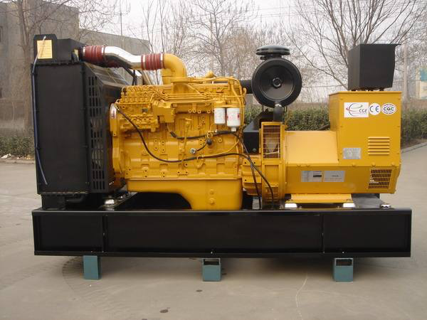 曲靖发电机出租