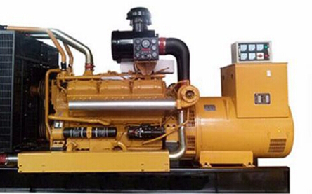 曲靖发电机出租