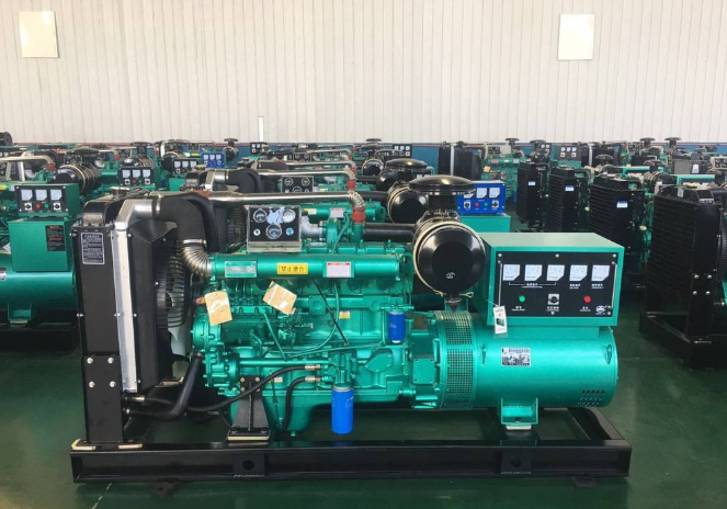 曲靖柴油发电机