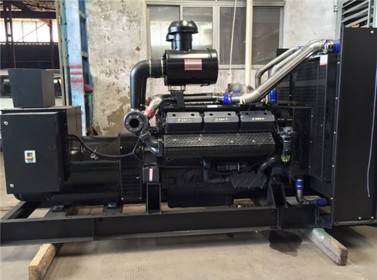 曲靖柴油发电机