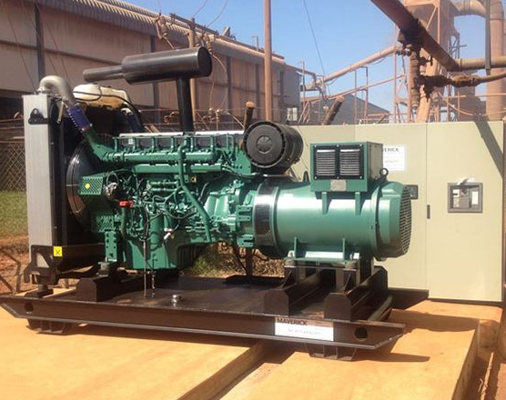 曲靖发电机出租