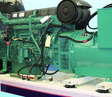 曲靖发电机出租