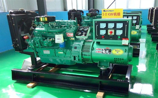 曲靖发电机出租